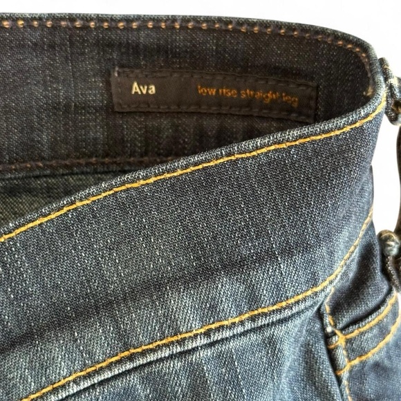 Citizens of Humanity Ava Jeans size 31 - Picture 6 of 10